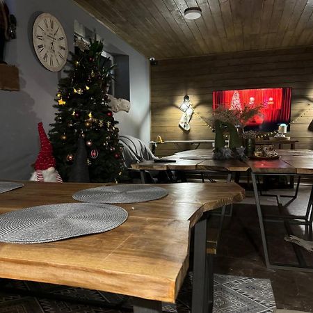 Girske Povitria 2 Villa Yaremche Dış mekan fotoğraf