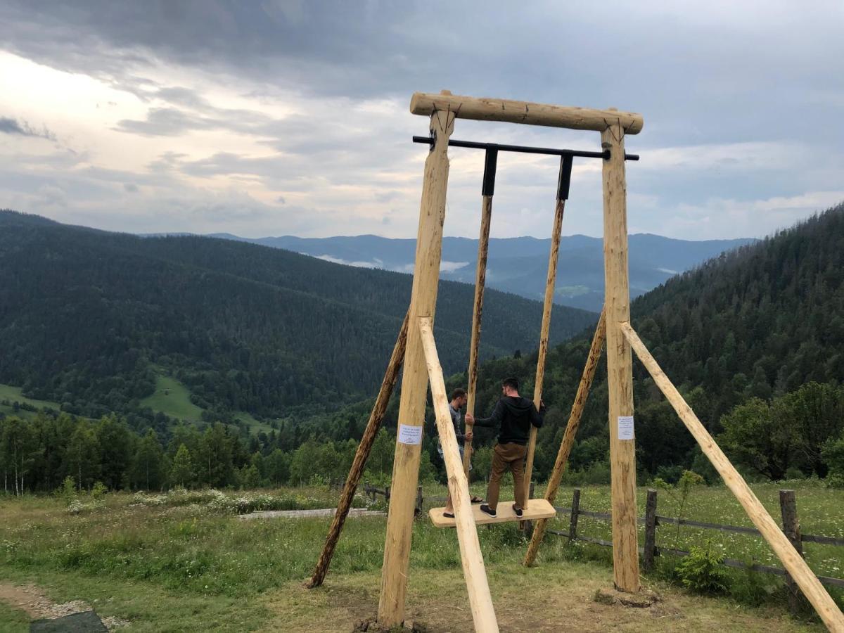 Girske Povitria 2 Villa Yaremche Dış mekan fotoğraf
