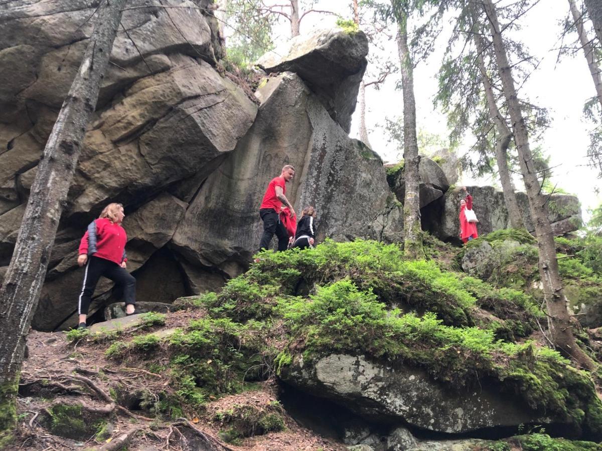 Girske Povitria 2 Villa Yaremche Dış mekan fotoğraf