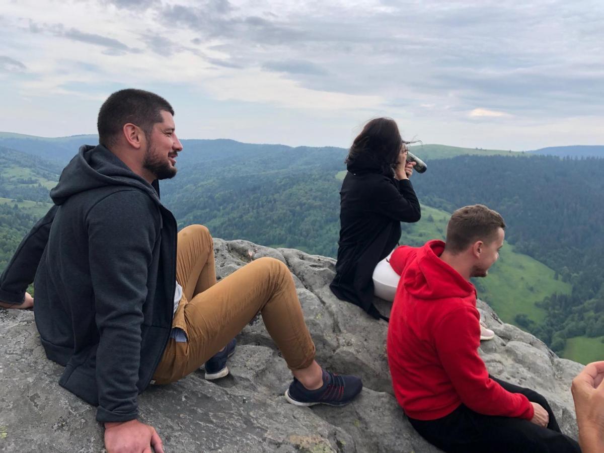 Girske Povitria 2 Villa Yaremche Dış mekan fotoğraf