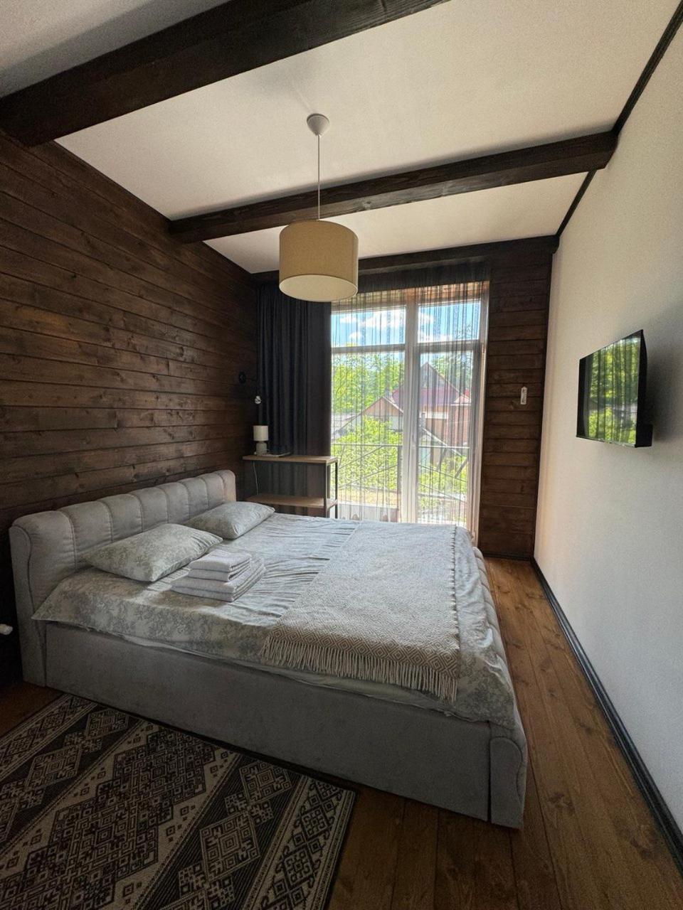 Girske Povitria 2 Villa Yaremche Dış mekan fotoğraf