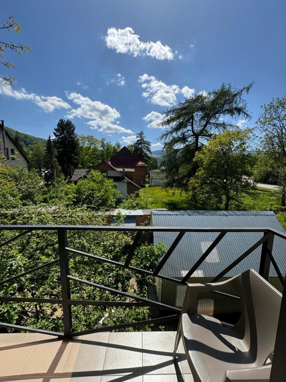 Girske Povitria 2 Villa Yaremche Dış mekan fotoğraf