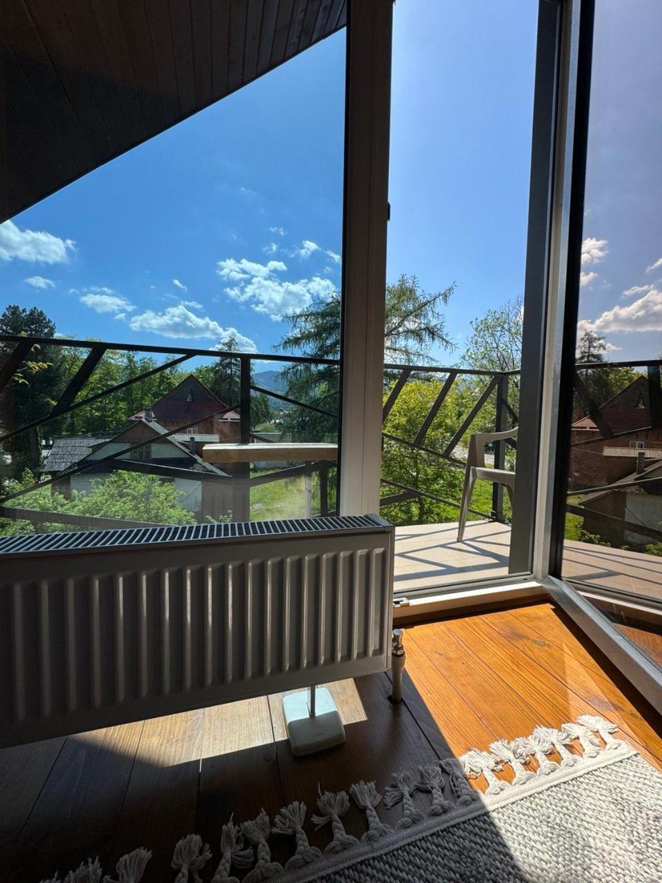 Girske Povitria 2 Villa Yaremche Dış mekan fotoğraf