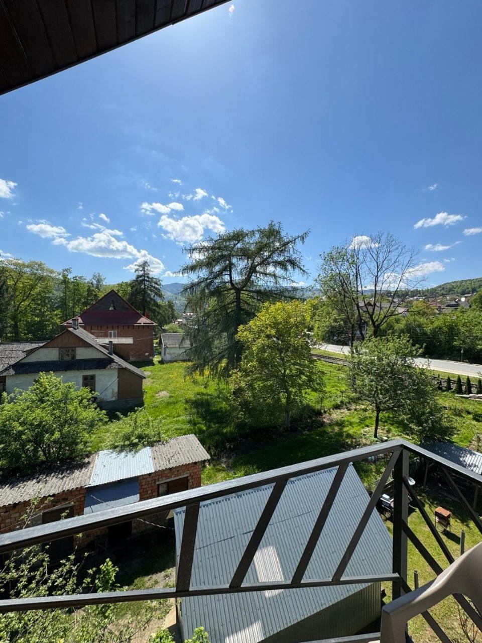 Girske Povitria 2 Villa Yaremche Dış mekan fotoğraf