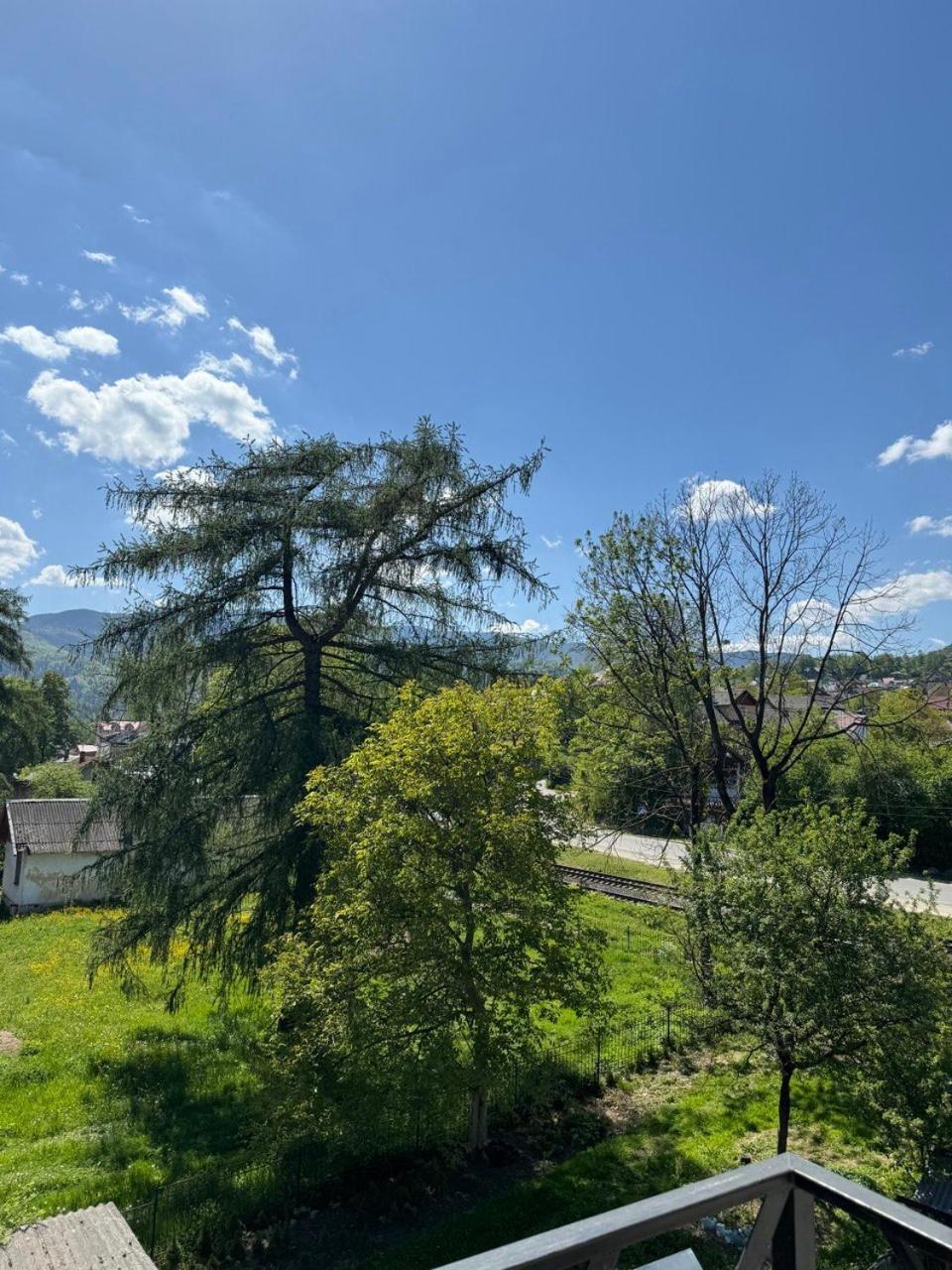 Girske Povitria 2 Villa Yaremche Dış mekan fotoğraf