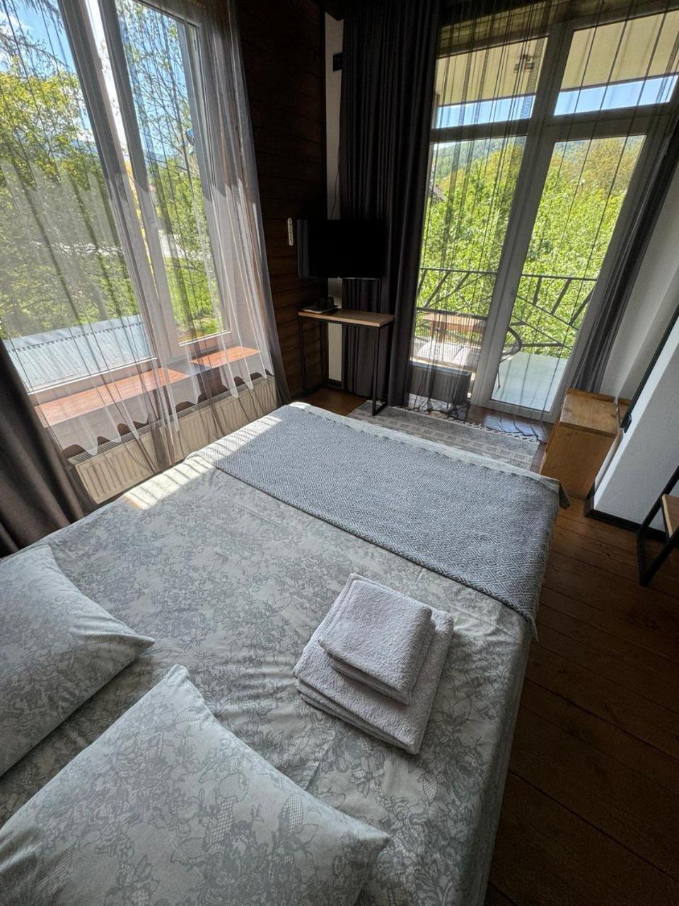 Girske Povitria 2 Villa Yaremche Dış mekan fotoğraf