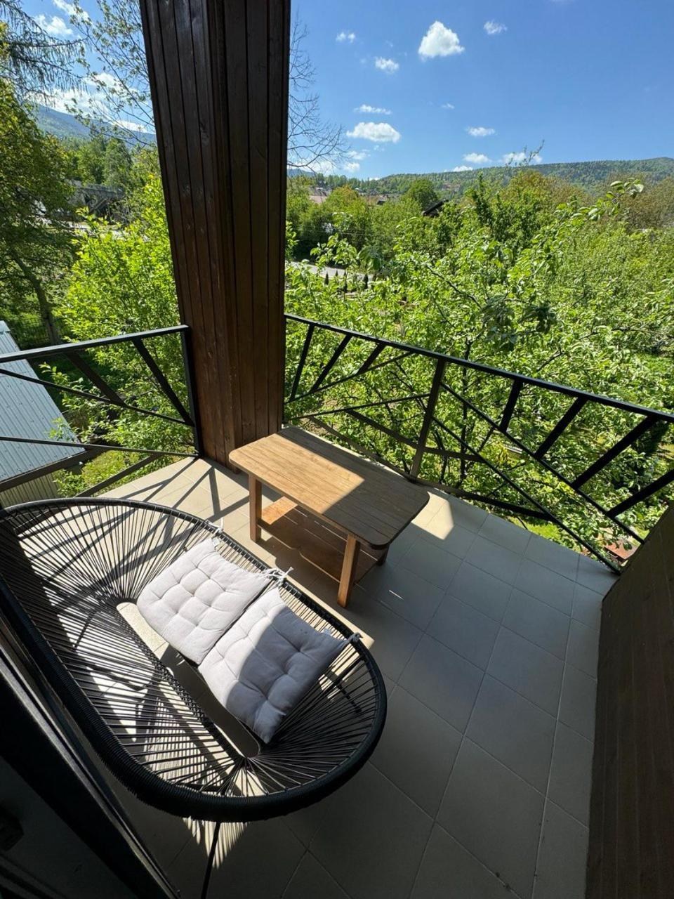 Girske Povitria 2 Villa Yaremche Dış mekan fotoğraf