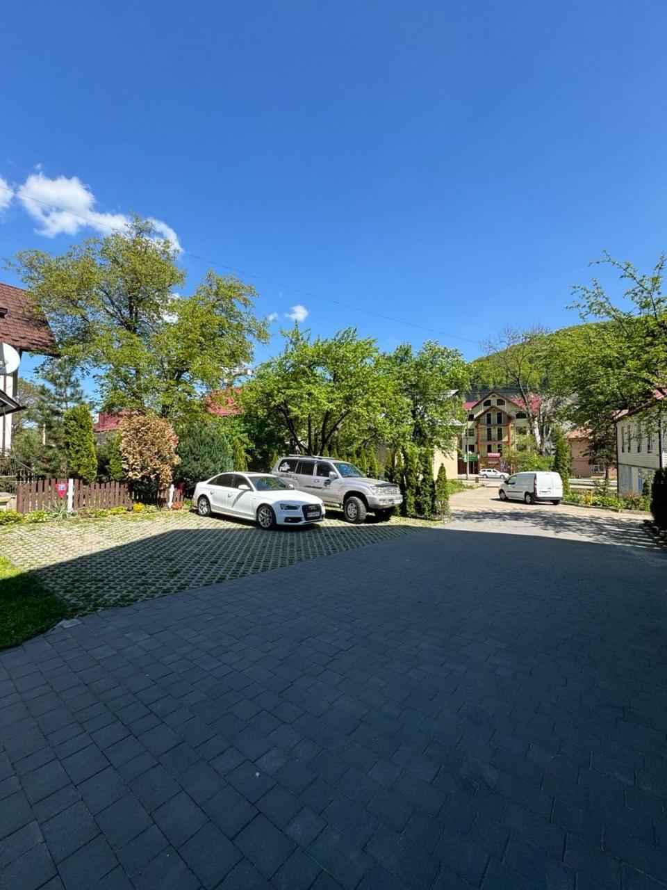 Girske Povitria 2 Villa Yaremche Dış mekan fotoğraf