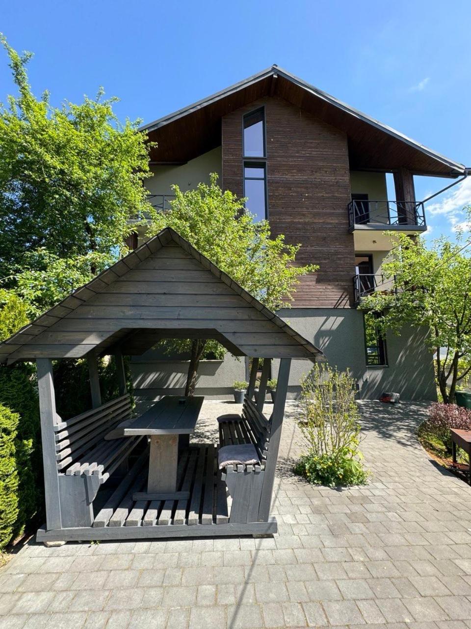 Girske Povitria 2 Villa Yaremche Dış mekan fotoğraf