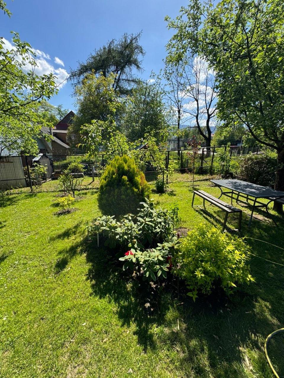 Girske Povitria 2 Villa Yaremche Dış mekan fotoğraf