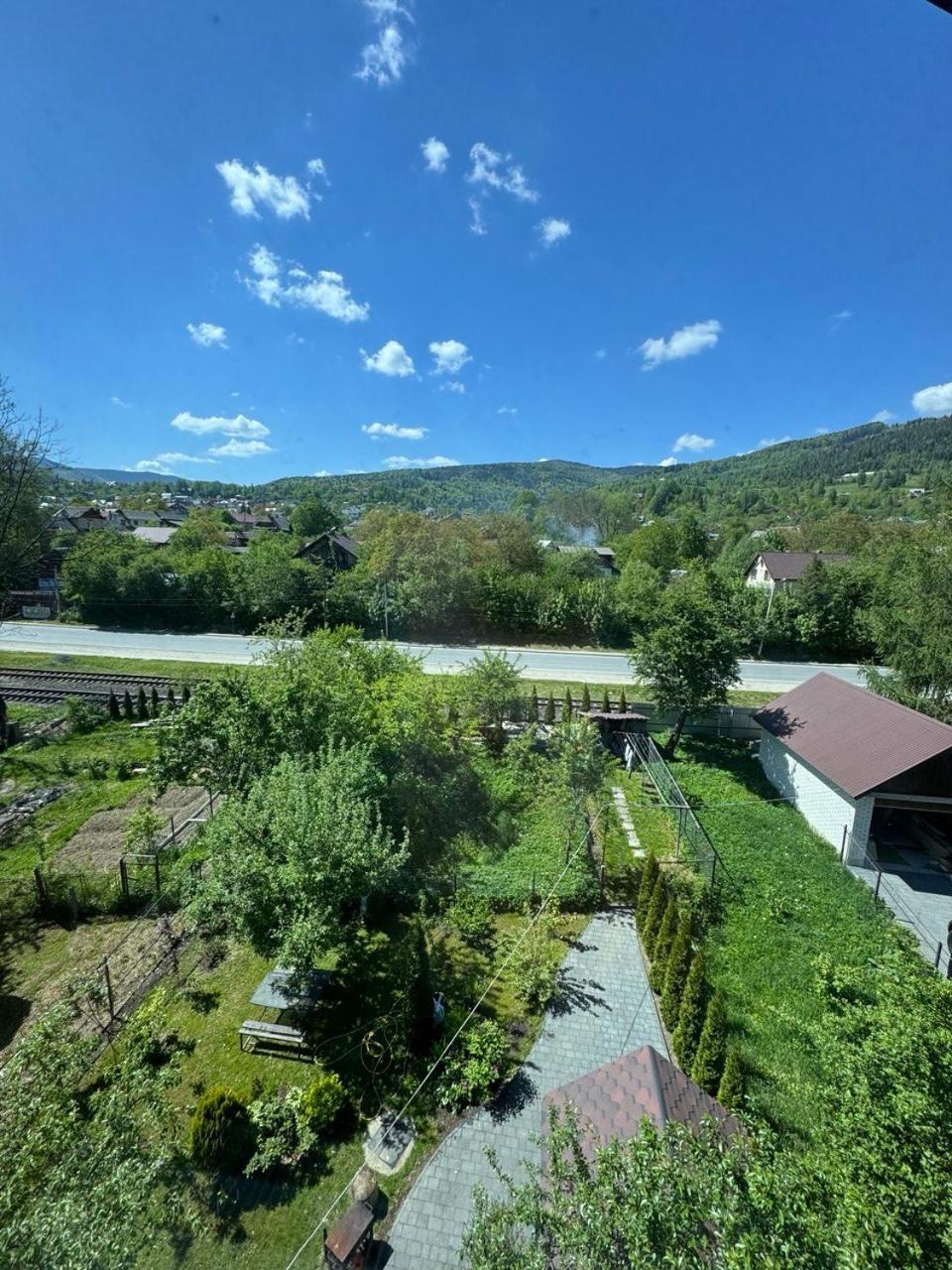 Girske Povitria 2 Villa Yaremche Dış mekan fotoğraf