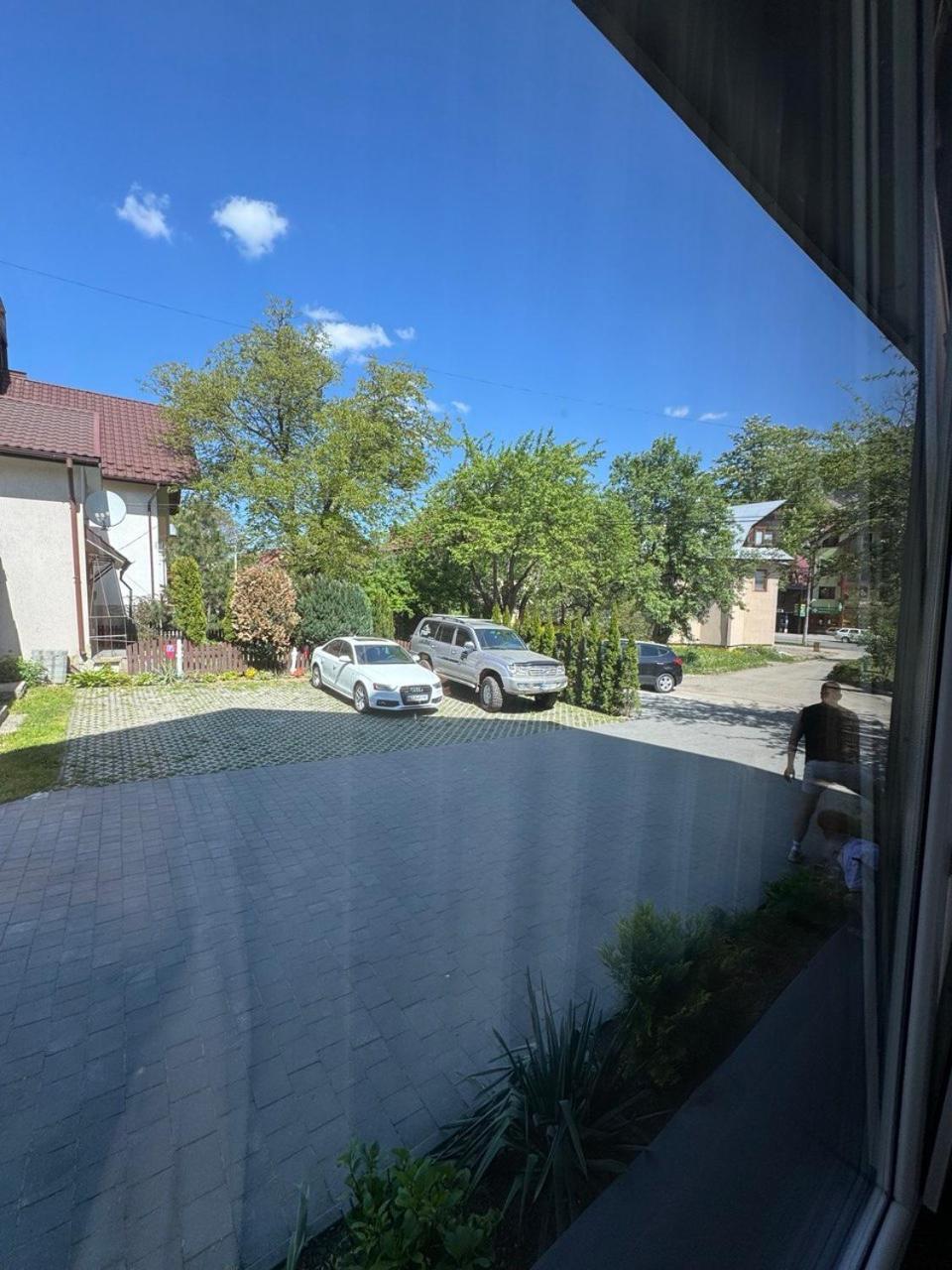Girske Povitria 2 Villa Yaremche Dış mekan fotoğraf