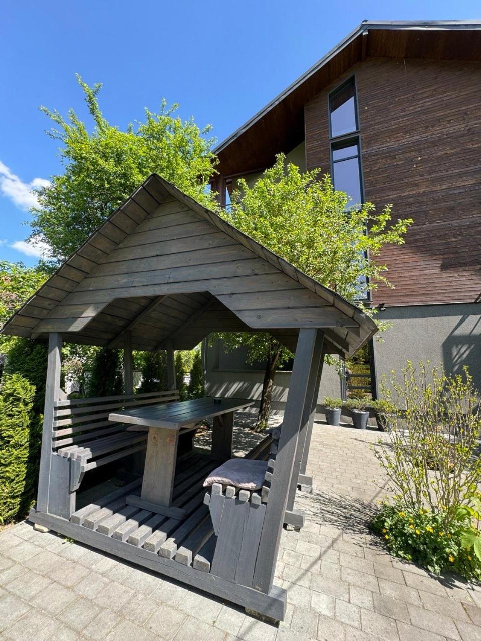 Girske Povitria 2 Villa Yaremche Dış mekan fotoğraf