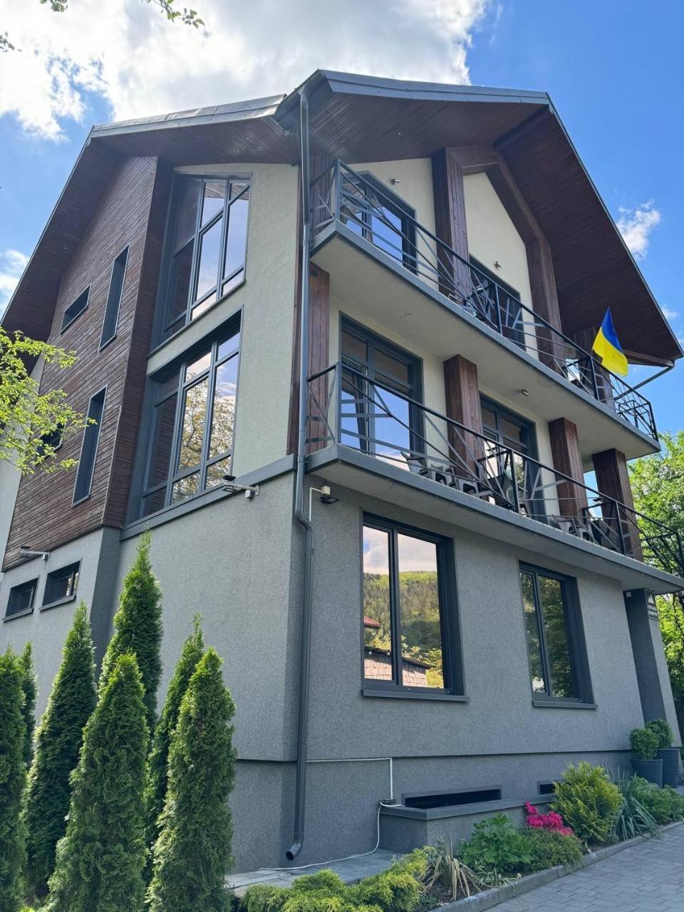 Girske Povitria 2 Villa Yaremche Dış mekan fotoğraf
