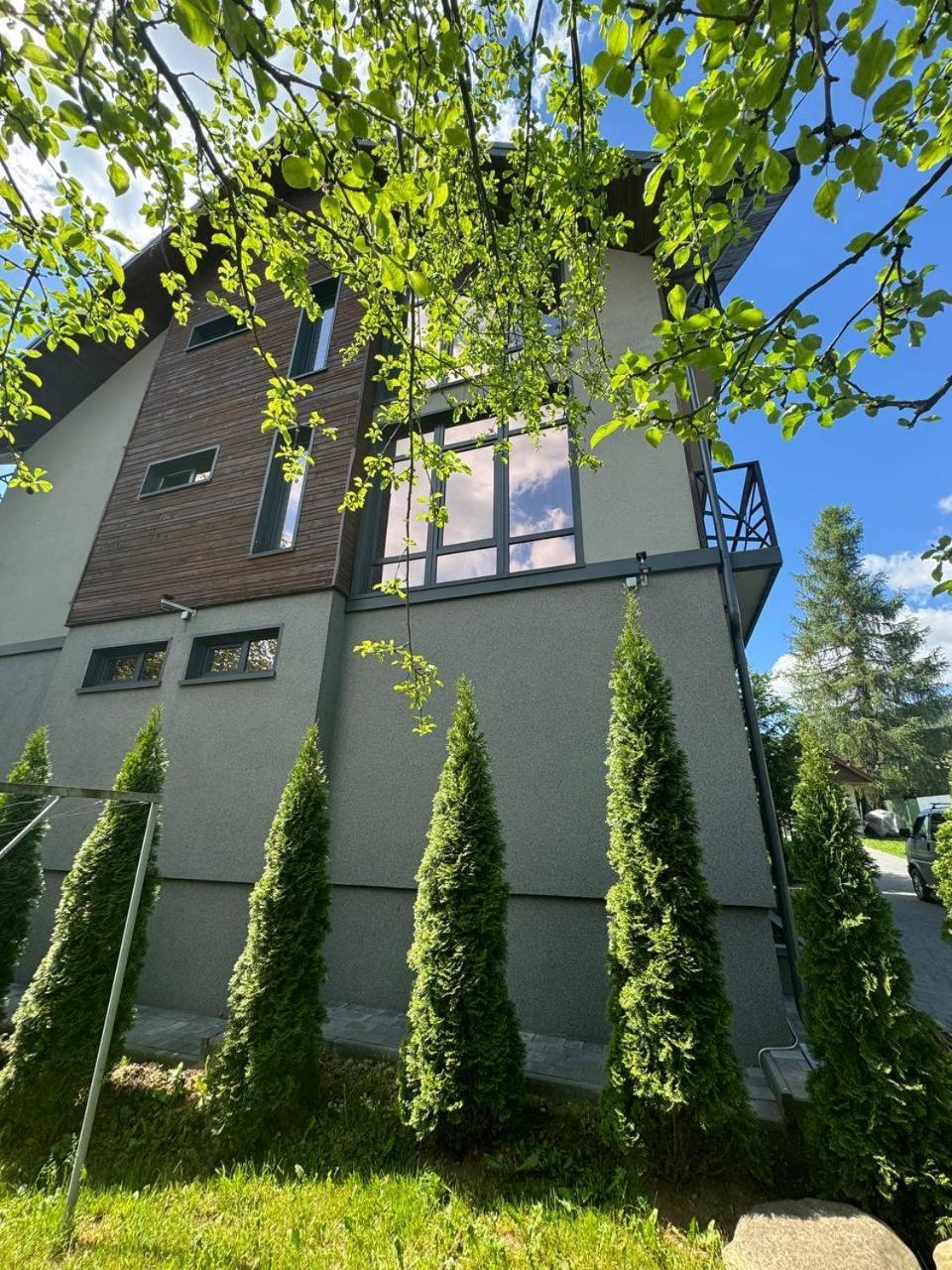 Girske Povitria 2 Villa Yaremche Dış mekan fotoğraf