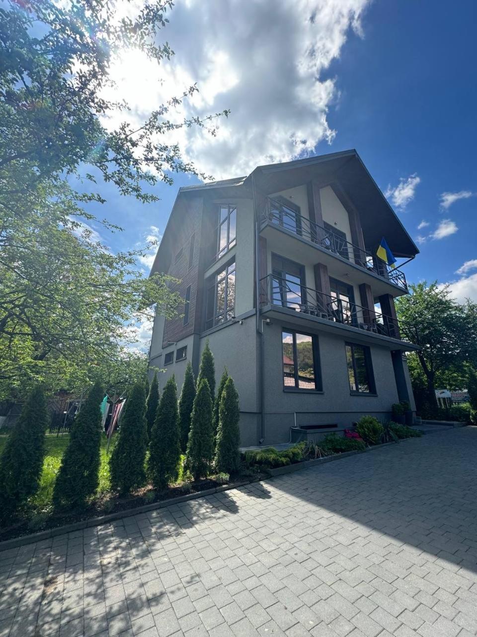 Girske Povitria 2 Villa Yaremche Dış mekan fotoğraf