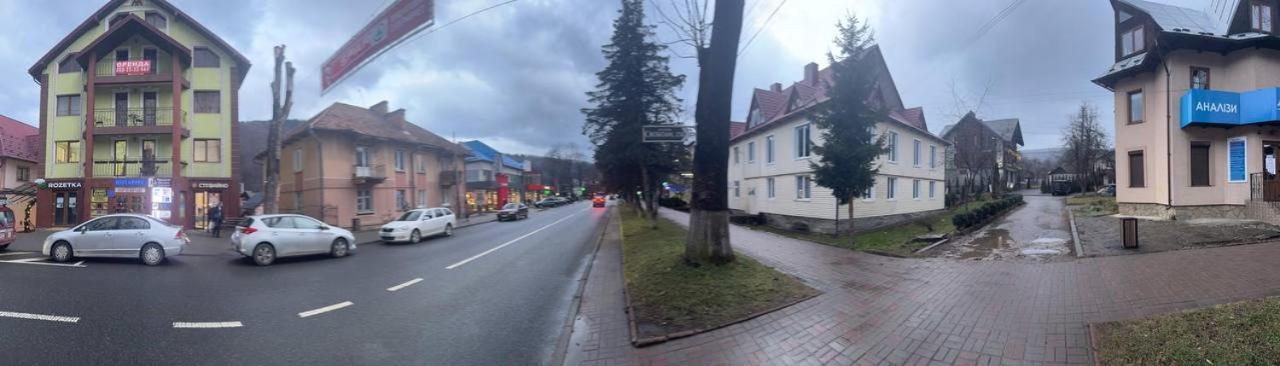 Girske Povitria 2 Villa Yaremche Dış mekan fotoğraf