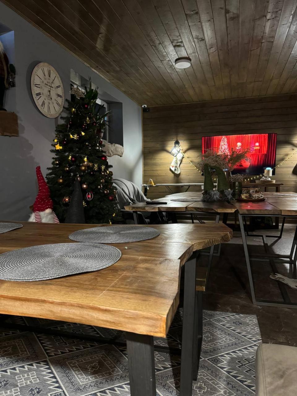 Girske Povitria 2 Villa Yaremche Dış mekan fotoğraf