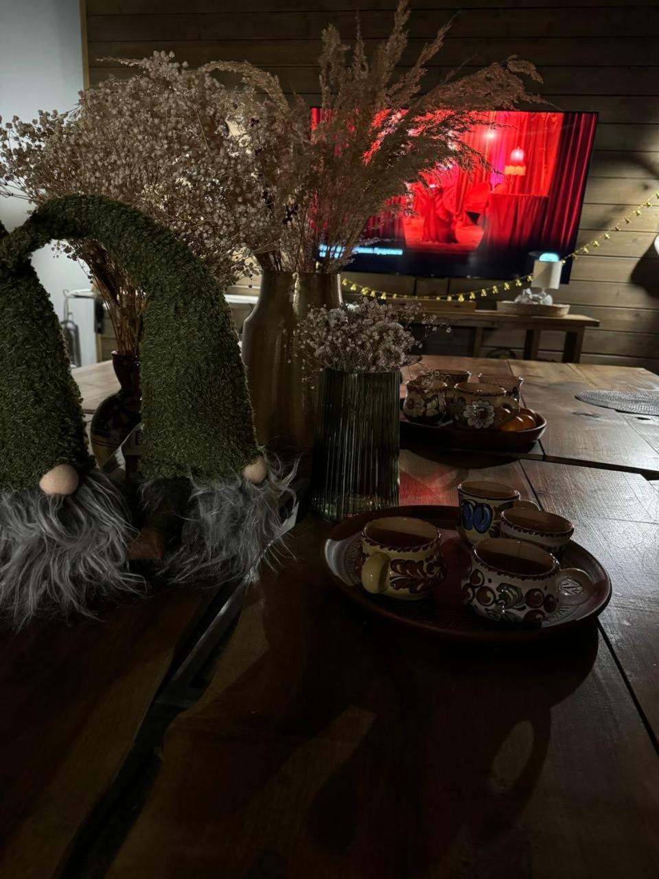 Girske Povitria 2 Villa Yaremche Dış mekan fotoğraf
