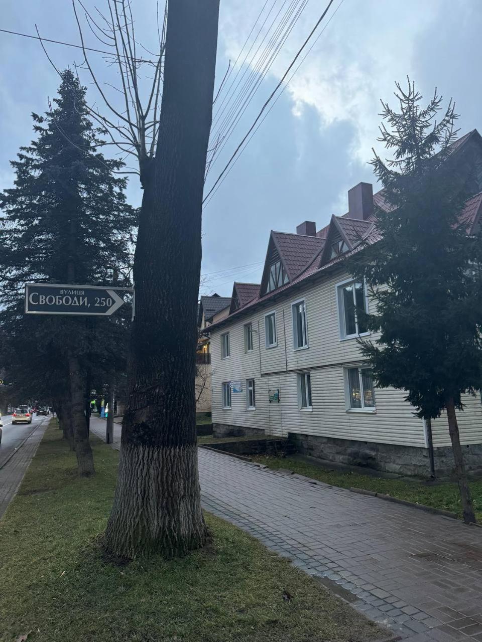 Girske Povitria 2 Villa Yaremche Dış mekan fotoğraf