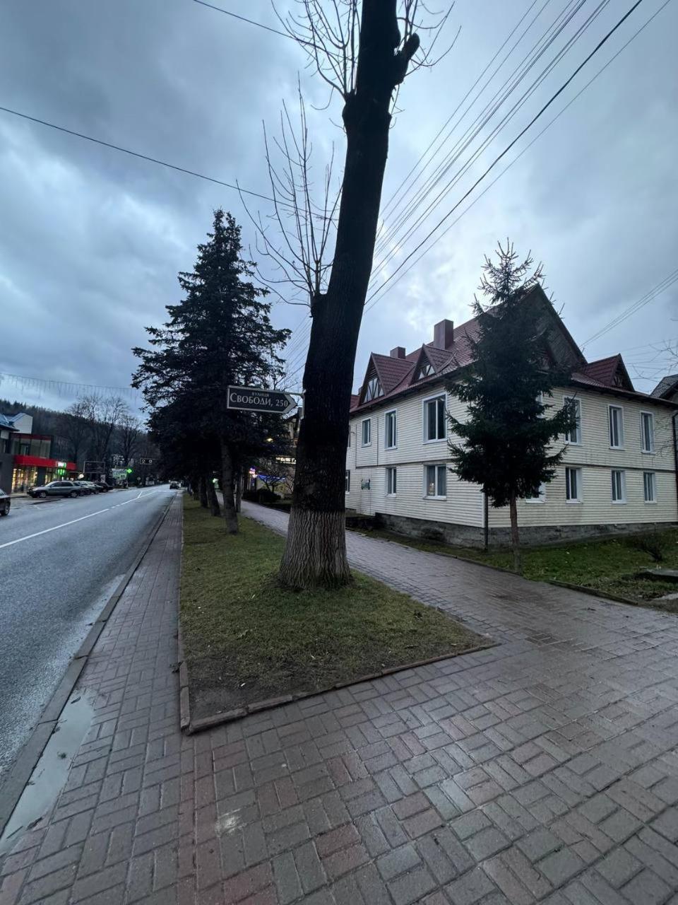Girske Povitria 2 Villa Yaremche Dış mekan fotoğraf